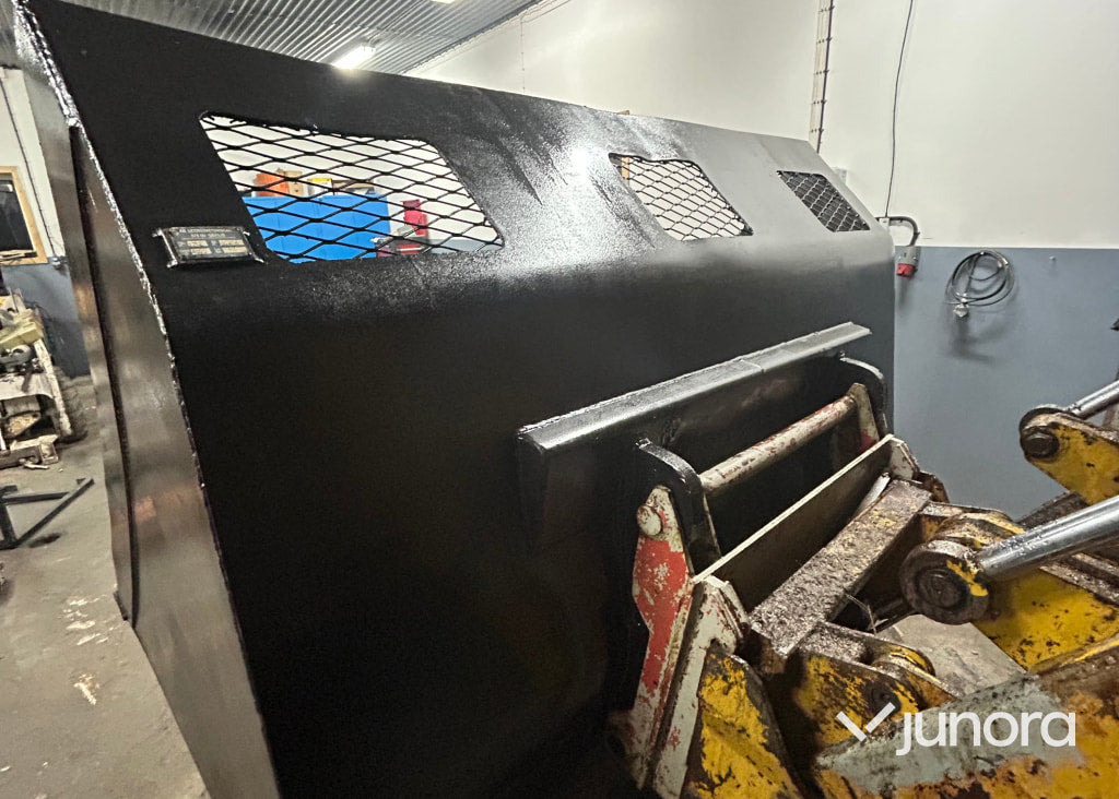 Skopa - Stora BM, 4 kubik - Godet pour chargeur: photos 4 Skopa - Stora BM, 4 kubik - Godet pour chargeur: photos 4