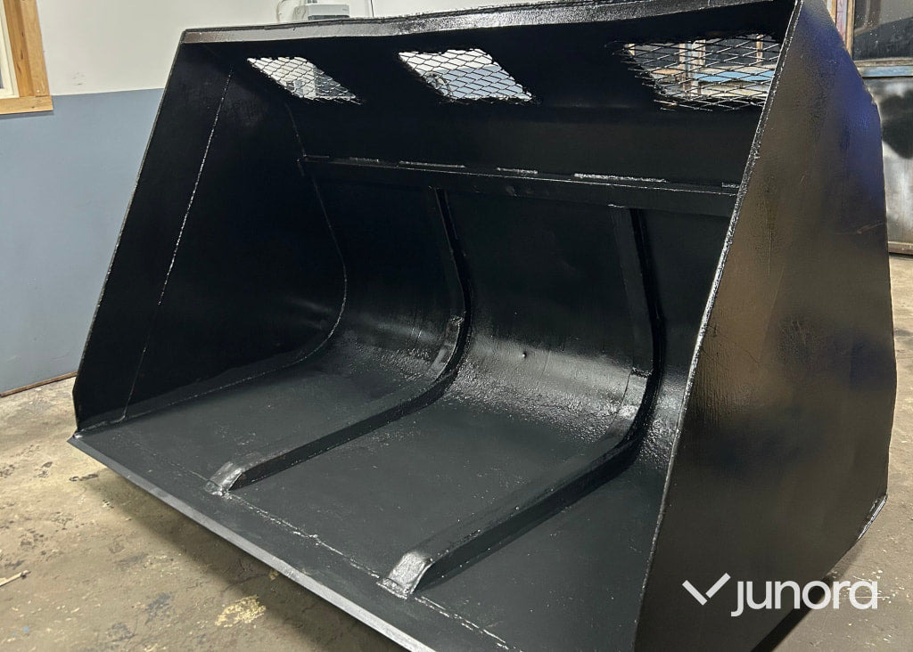 Skopa - Stora BM, 4 kubik - Godet pour chargeur: photos 3 Skopa - Stora BM, 4 kubik - Godet pour chargeur: photos 3