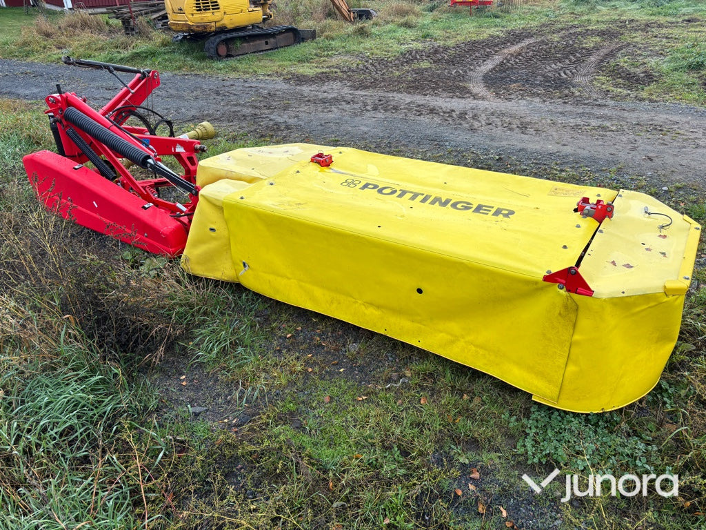 Slåttermaskin - Pöttinger, Novadisc 262 - Faucheuse: photos 4 Slåttermaskin - Pöttinger, Novadisc 262 - Faucheuse: photos 4