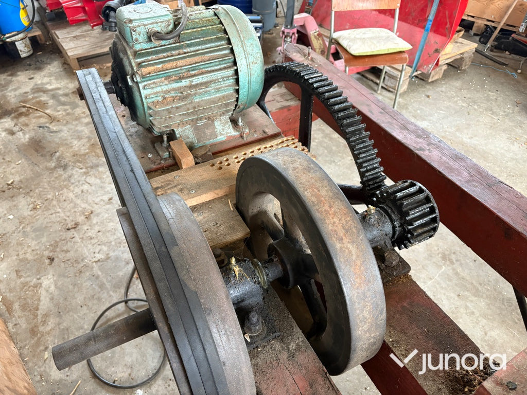 Spånhyvel - Machine à bois: photos 5 Spånhyvel - Machine à bois: photos 5