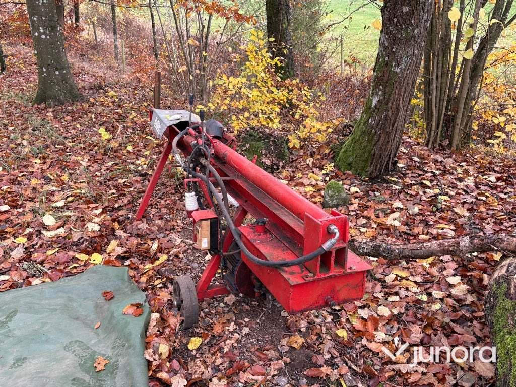 Stolpklyv - Kellfri HK 1100 Hydraulisk - Fendeuse de bûches: photos 3 Stolpklyv - Kellfri HK 1100 Hydraulisk - Fendeuse de bûches: photos 3