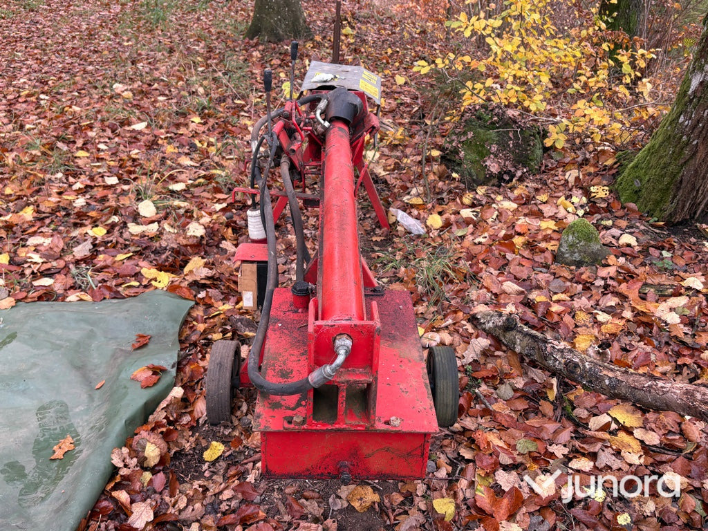 Stolpklyv - Kellfri HK 1100 Hydraulisk - Fendeuse de bûches: photos 4 Stolpklyv - Kellfri HK 1100 Hydraulisk - Fendeuse de bûches: photos 4