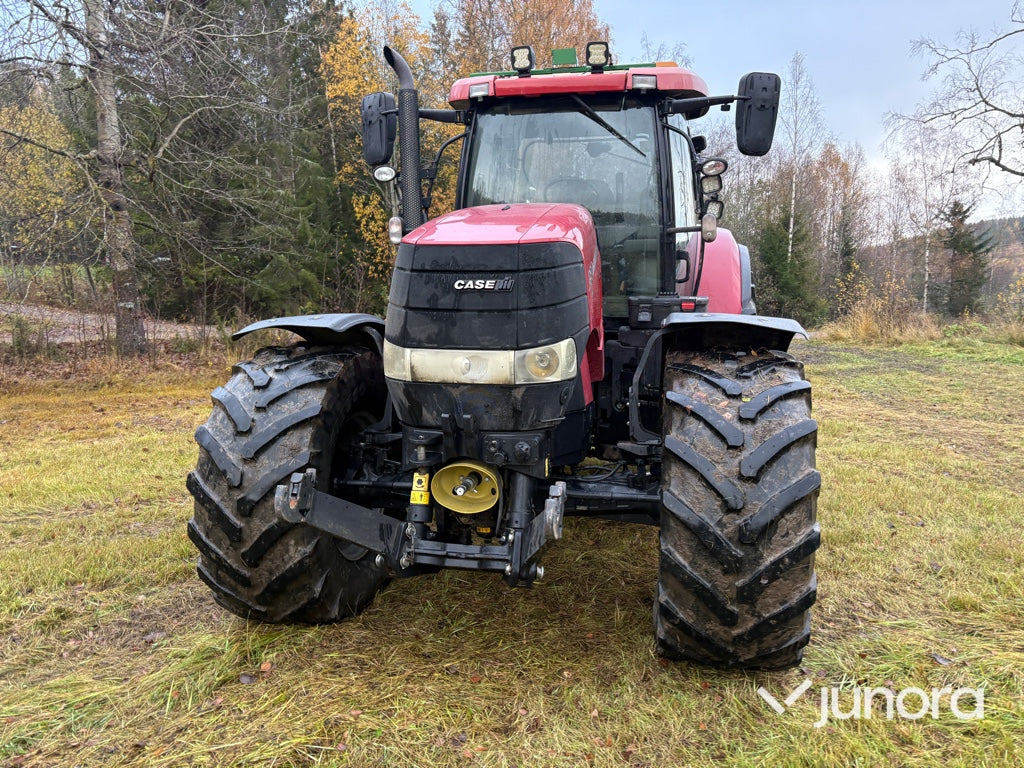 Traktor - Case Puma cvx 230 - Tracteur agricole: photos 3 Traktor - Case Puma cvx 230 - Tracteur agricole: photos 3