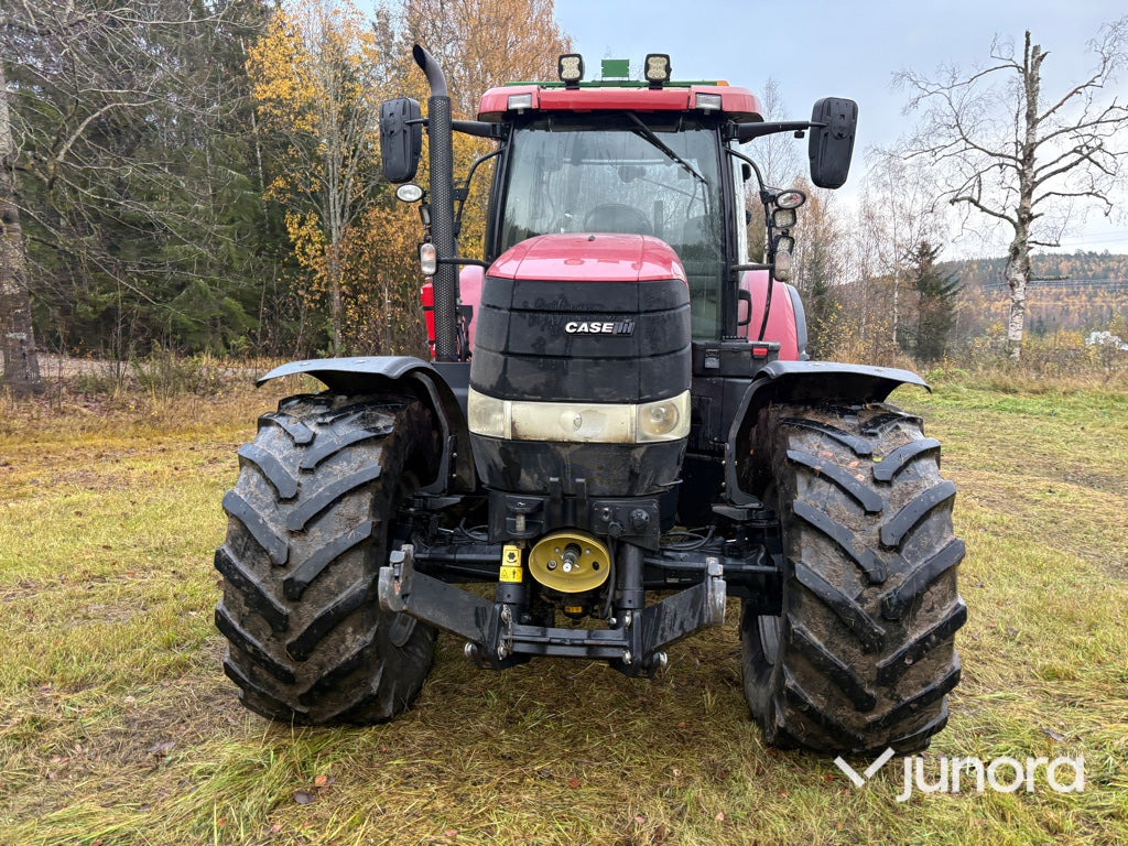 Traktor - Case Puma cvx 230 - Tracteur agricole: photos 4 Traktor - Case Puma cvx 230 - Tracteur agricole: photos 4