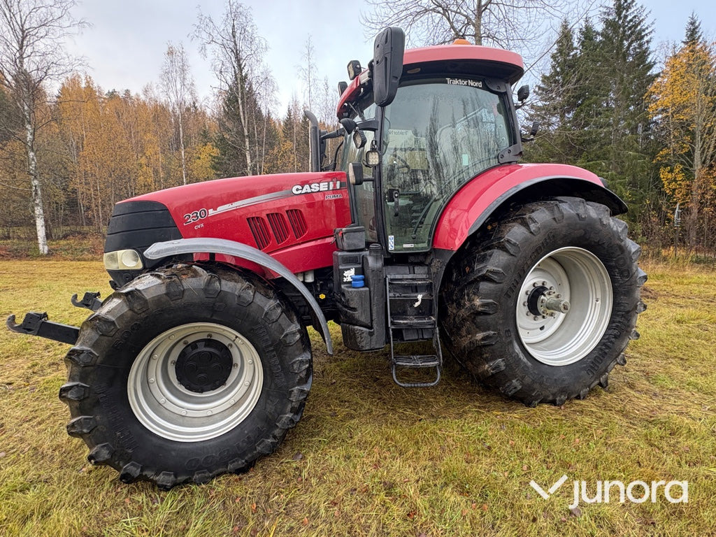 Traktor - Case Puma cvx 230 - Tracteur agricole: photos 5 Traktor - Case Puma cvx 230 - Tracteur agricole: photos 5