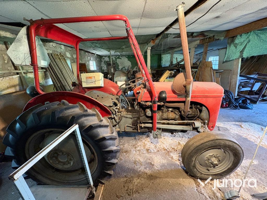 Tracteur agricole Traktor - Ferguson, Grålle: photos 7