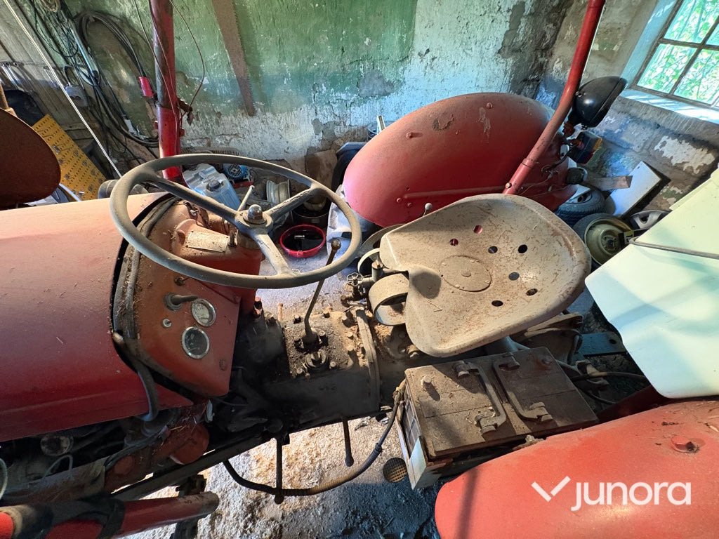 Tracteur agricole Traktor - Ferguson, Grålle: photos 9