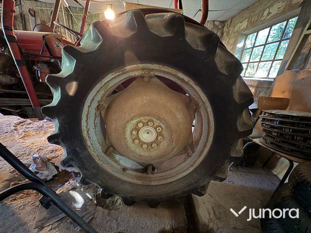 Tracteur agricole Traktor - Ferguson, Grålle: photos 16