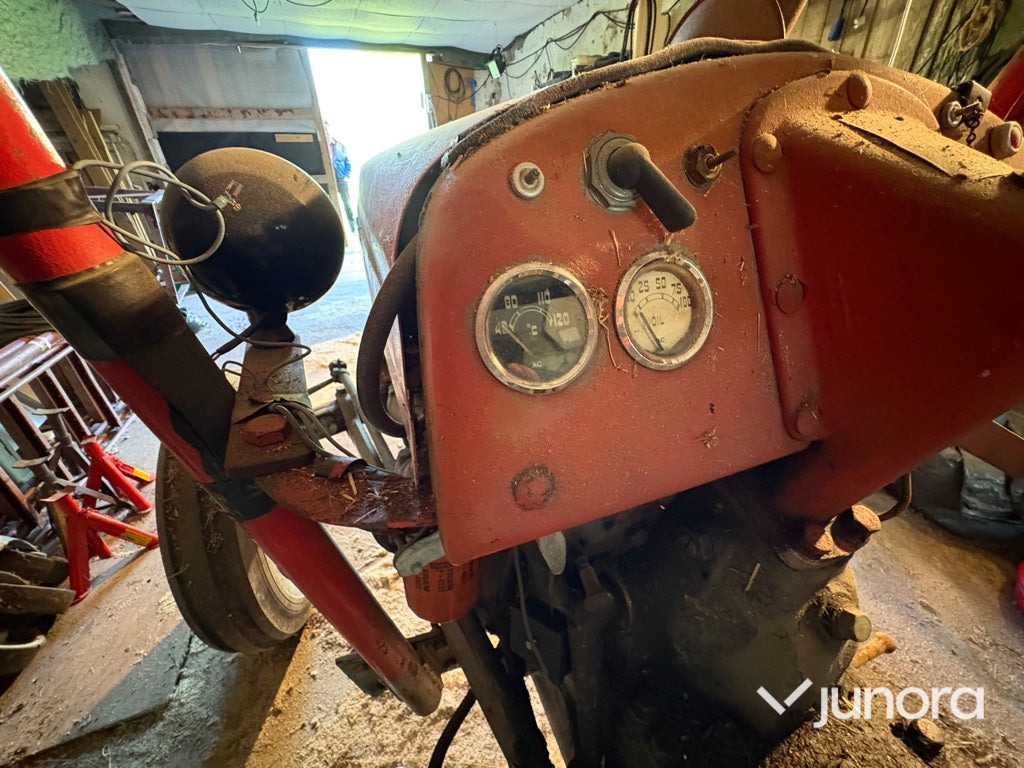 Tracteur agricole Traktor - Ferguson, Grålle: photos 10