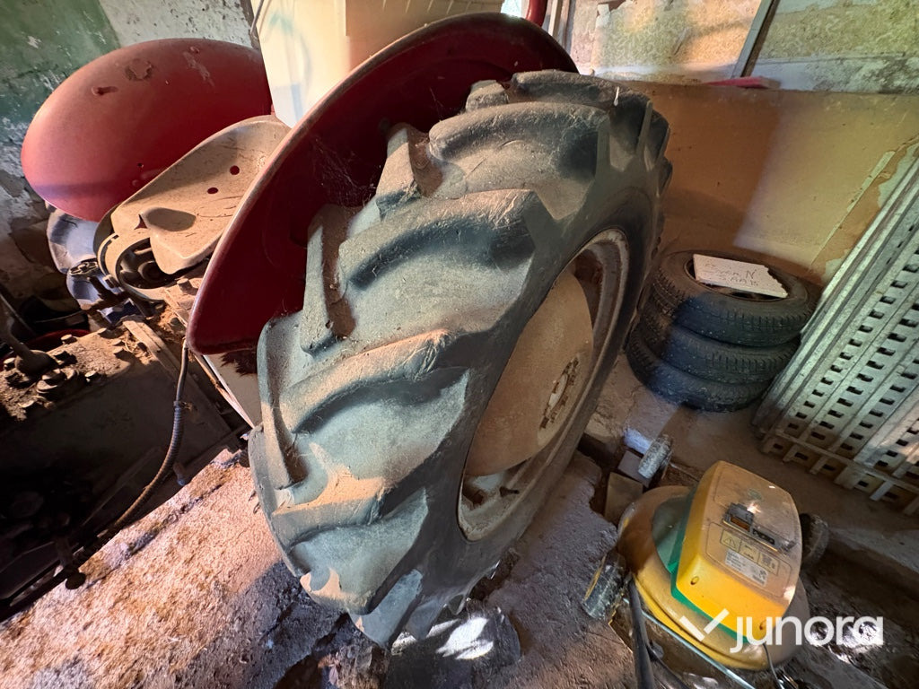 Tracteur agricole Traktor - Ferguson, Grålle: photos 17