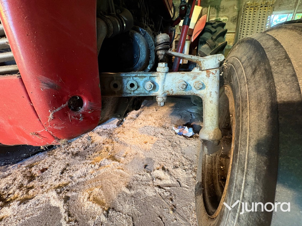 Tracteur agricole Traktor - Ferguson, Grålle: photos 26