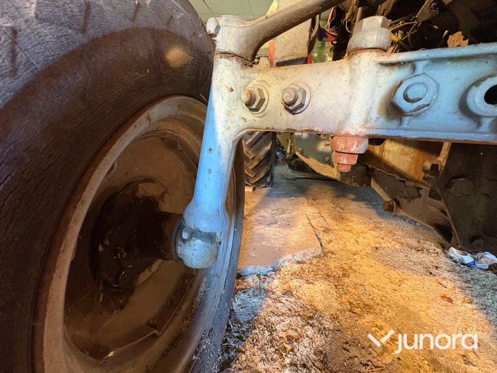 Tracteur agricole Traktor - Ferguson, Grålle: photos 23