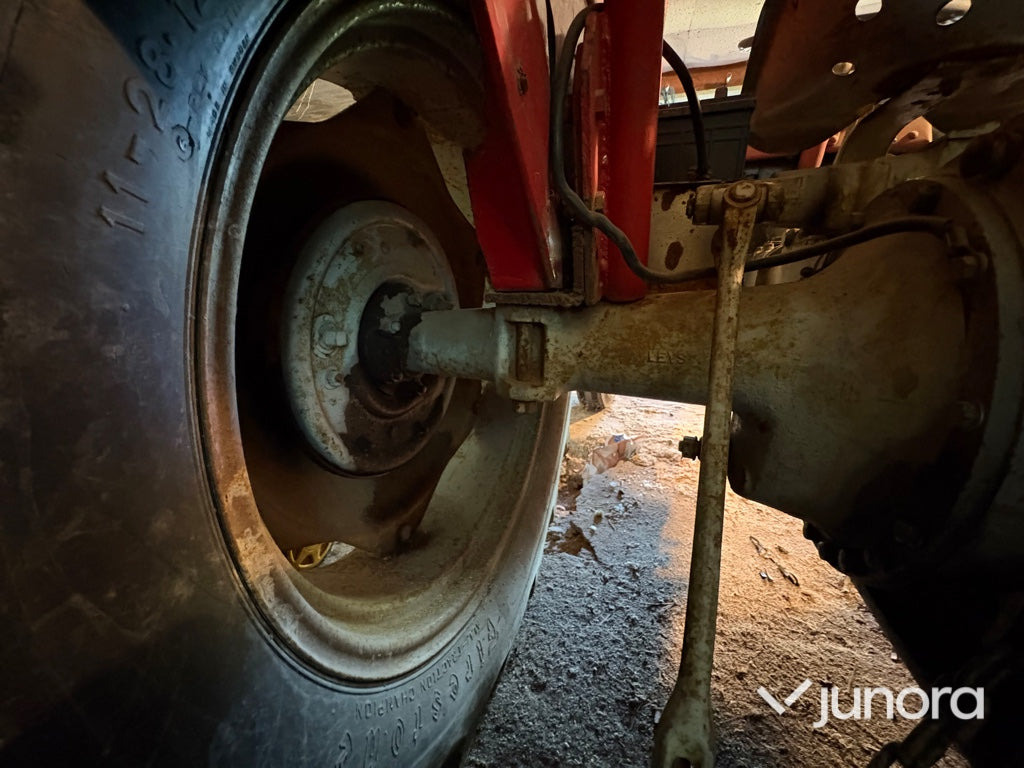 Tracteur agricole Traktor - Ferguson, Grålle: photos 24