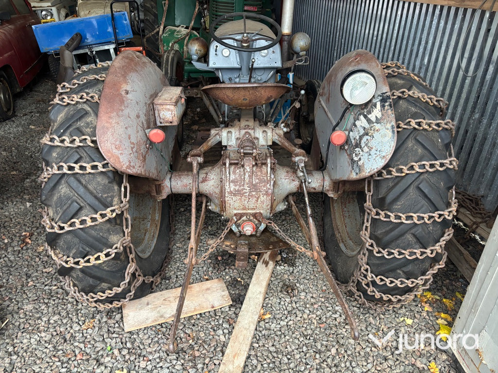 Traktor - Massey Ferguson TEA20 (Grålle) - Tracteur agricole: photos 5 Traktor - Massey Ferguson TEA20 (Grålle) - Tracteur agricole: photos 5