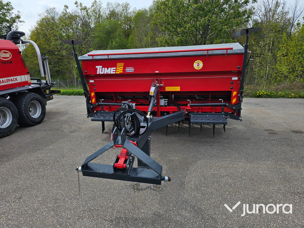 Tume Såmaskin HKL 3000 JC Star XL, utan mellanpackare - Semoir: photos 3 Tume Såmaskin HKL 3000 JC Star XL, utan mellanpackare - Semoir: photos 3