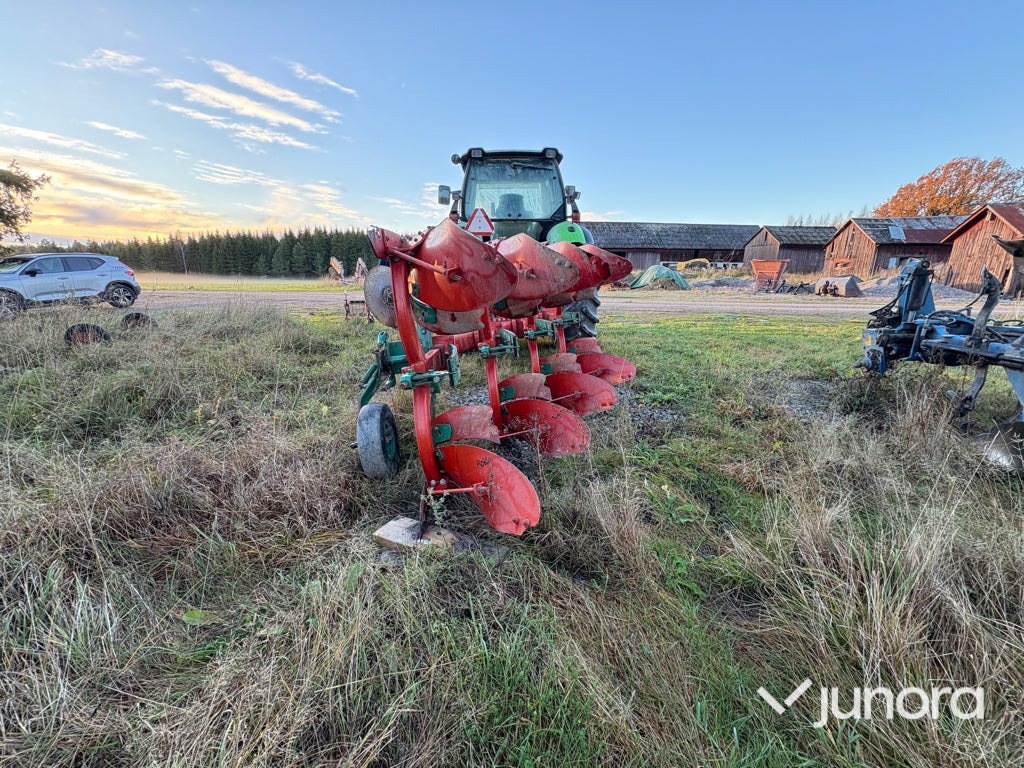 Växelplog - Kverneland - Charrue: photos 3 Växelplog - Kverneland - Charrue: photos 3