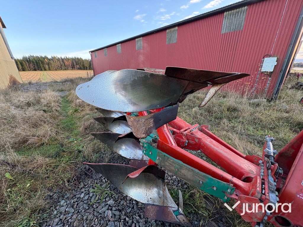 Växelplog - Kverneland - Charrue: photos 5 Växelplog - Kverneland - Charrue: photos 5