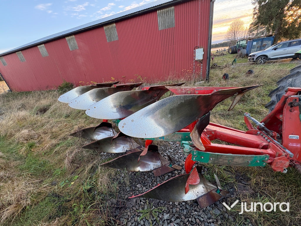 Växelplog - Kverneland - Charrue: photos 4 Växelplog - Kverneland - Charrue: photos 4