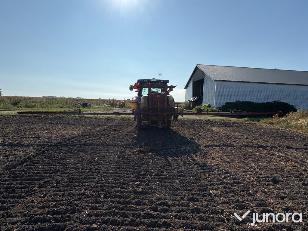 Växtskyddsspruta - Hardi, LXY 1000 - Pulvé porté: photos 3 Växtskyddsspruta - Hardi, LXY 1000 - Pulvé porté: photos 3