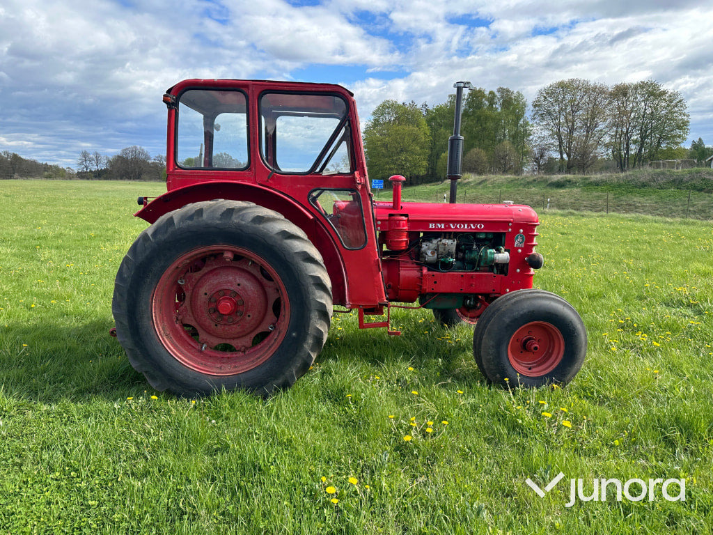 Volvo BM Bolinder 350 - Tracteur agricole: photos 4 Volvo BM Bolinder 350 - Tracteur agricole: photos 4