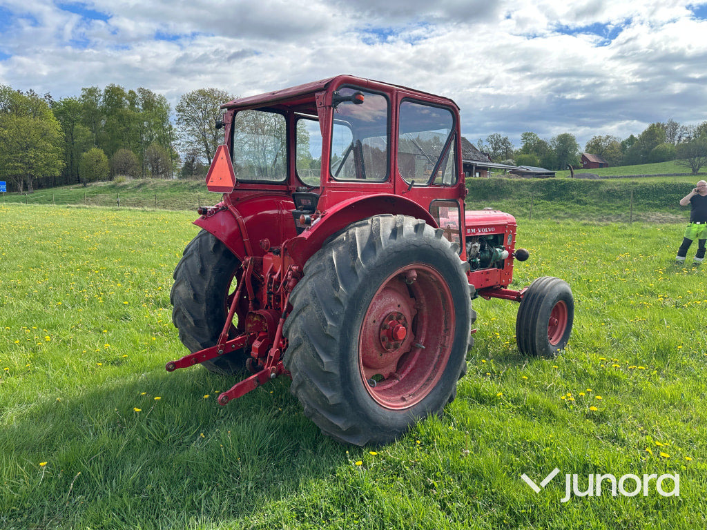 Volvo BM Bolinder 350 - Tracteur agricole: photos 5 Volvo BM Bolinder 350 - Tracteur agricole: photos 5
