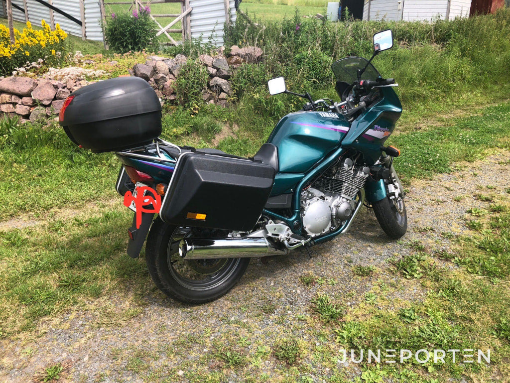 Yamaha Xj 900s - Motocyclette: photos 2 Yamaha Xj 900s - Motocyclette: photos 2