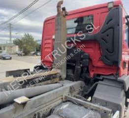 MAN TGS 18.320 - Camion ampliroll: photos 3 MAN TGS 18.320 - Camion ampliroll: photos 3