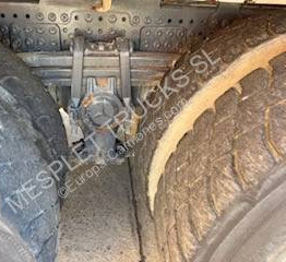 Mercedes Arocs 2636 K - Camion malaxeur: photos 5 Mercedes Arocs 2636 K - Camion malaxeur: photos 5