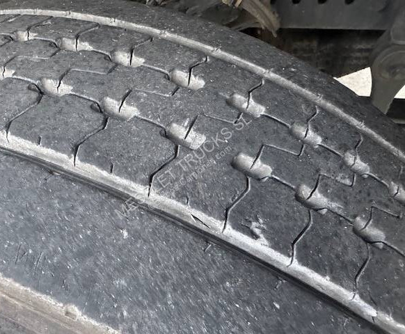 Mercedes Arocs 2643 - Camion ampliroll: photos 3 Mercedes Arocs 2643 - Camion ampliroll: photos 3