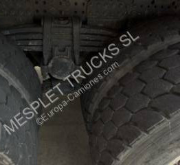 Mercedes Arocs 3336 AK - Camion benne, Tombereau: photos 5 Mercedes Arocs 3336 AK - Camion benne, Tombereau: photos 5