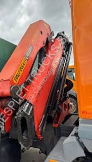 Mercedes Axor 2533 - Camion plateau: photos 4 Mercedes Axor 2533 - Camion plateau: photos 4