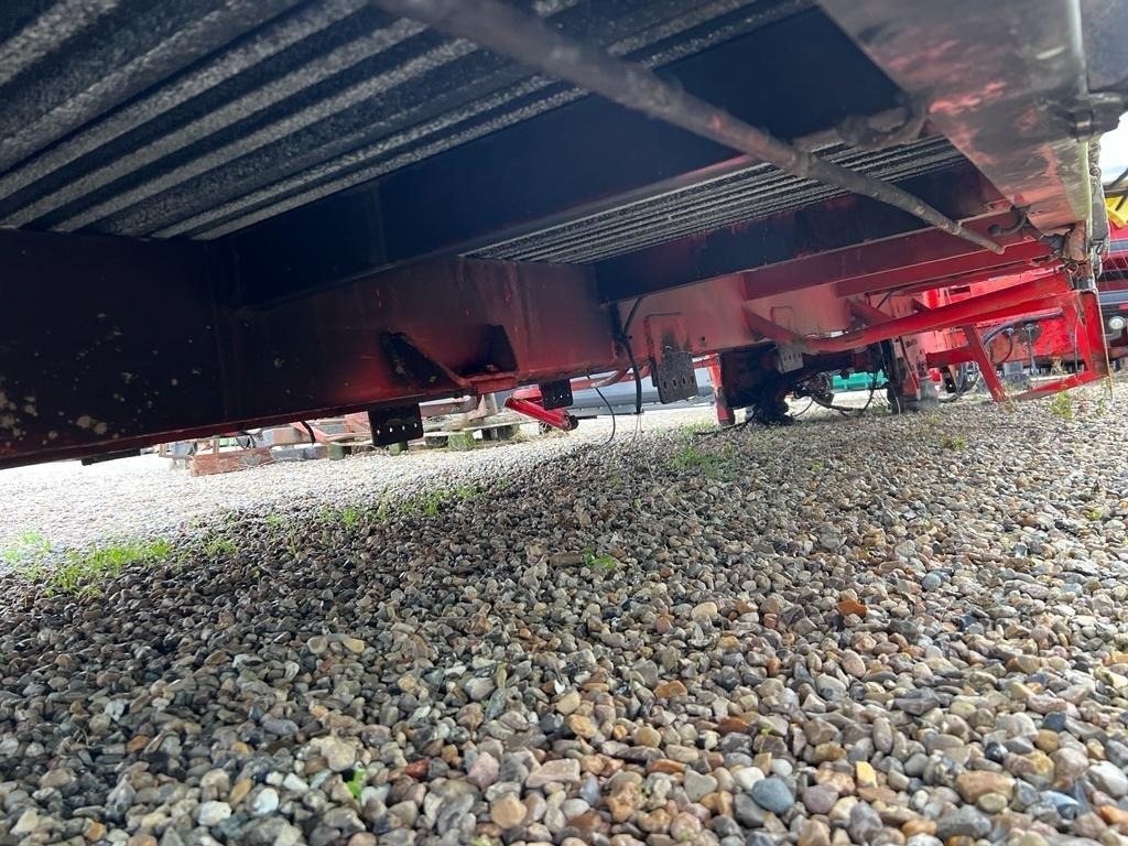 6300 mm - plads til bagmonteret kran - Carrosserie plateau: photos 5 6300 mm - plads til bagmonteret kran - Carrosserie plateau: photos 5