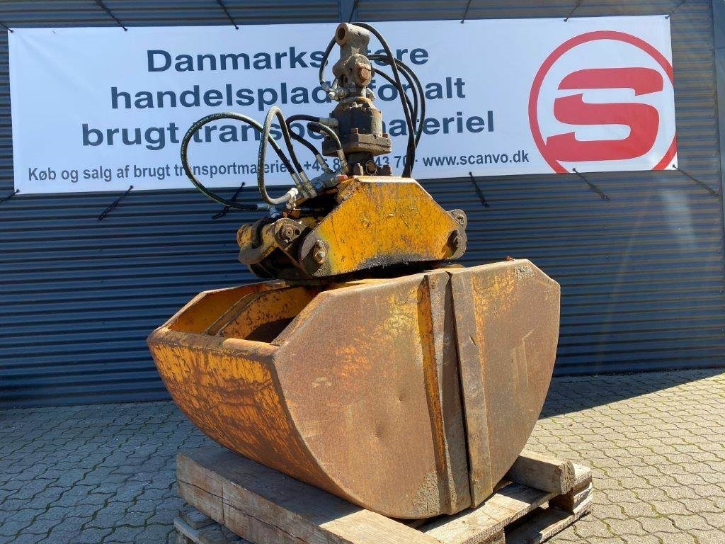 BSV Grab med rotor - Benne preneuse: photos 1 BSV Grab med rotor - Benne preneuse: photos 1