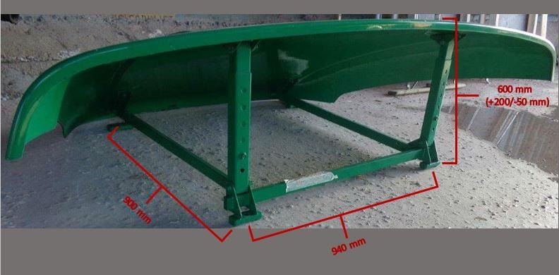 DAF Tagspoiler DAF CF cab - Aérodynamique/ Spoilers pour Camion: photos 3 DAF Tagspoiler DAF CF cab - Aérodynamique/ Spoilers pour Camion: photos 3