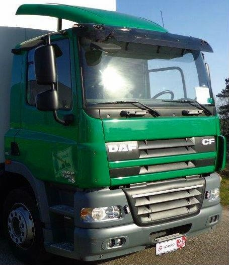 DAF Tagspoiler DAF CF cab - Aérodynamique/ Spoilers pour Camion: photos 2 DAF Tagspoiler DAF CF cab - Aérodynamique/ Spoilers pour Camion: photos 2