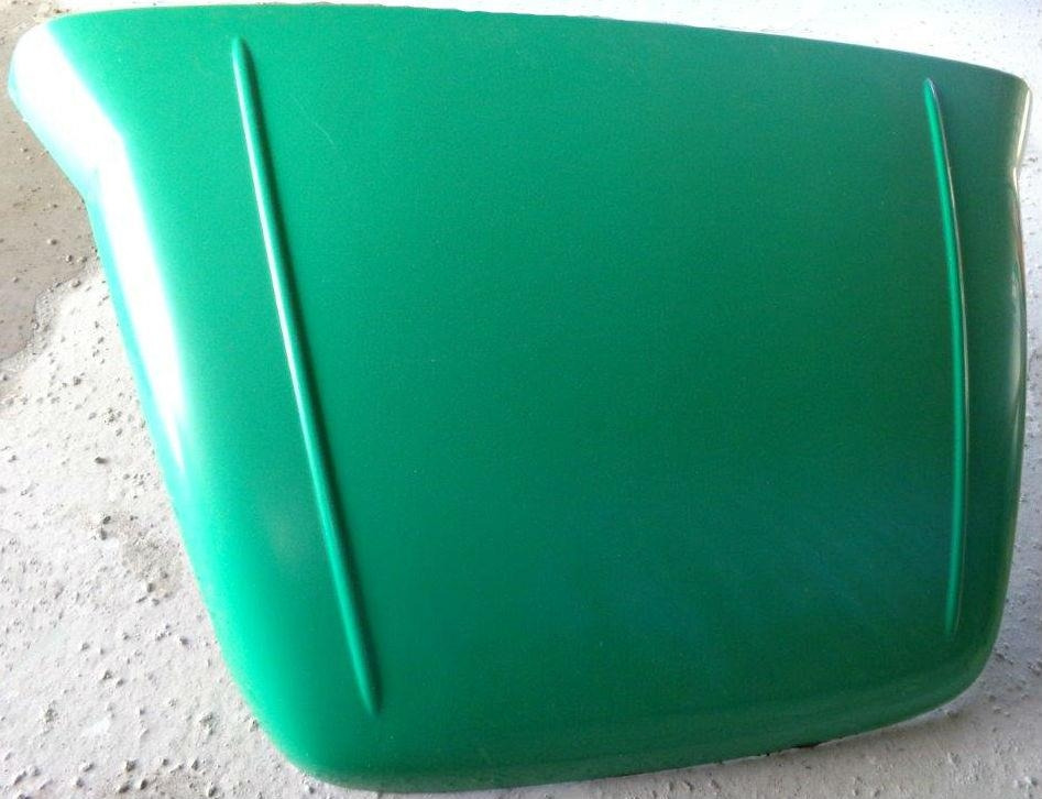 DAF Tagspoiler DAF CF cab - Aérodynamique/ Spoilers pour Camion: photos 5 DAF Tagspoiler DAF CF cab - Aérodynamique/ Spoilers pour Camion: photos 5