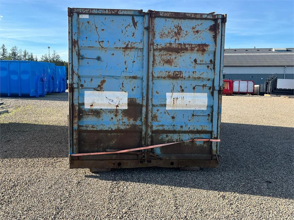 Flex Containers S6535 - Carrosserie plateau: photos 4 Flex Containers S6535 - Carrosserie plateau: photos 4