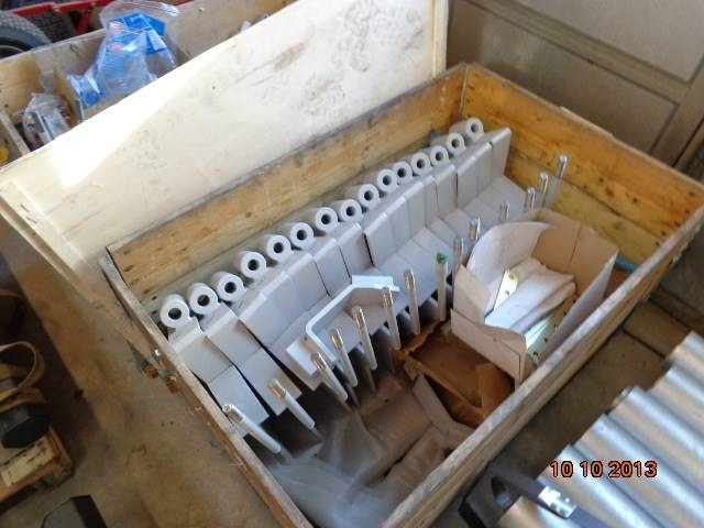 HMF 1500 kg med lodretstående liftplade - Hayon élévateur: photos 4 HMF 1500 kg med lodretstående liftplade - Hayon élévateur: photos 4