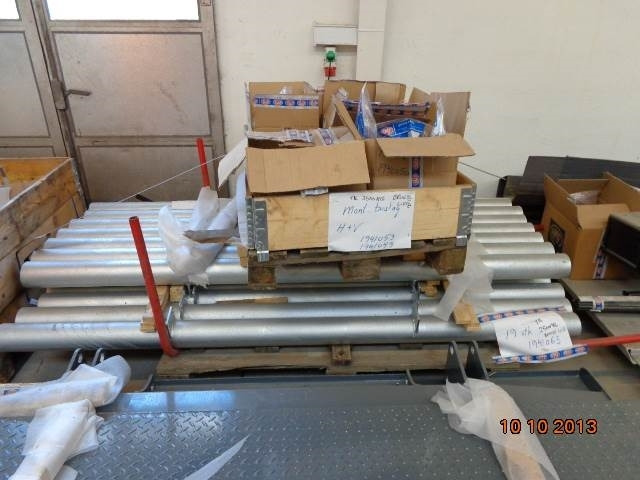 HMF 1500 kg med lodretstående liftplade - Hayon élévateur: photos 2 HMF 1500 kg med lodretstående liftplade - Hayon élévateur: photos 2