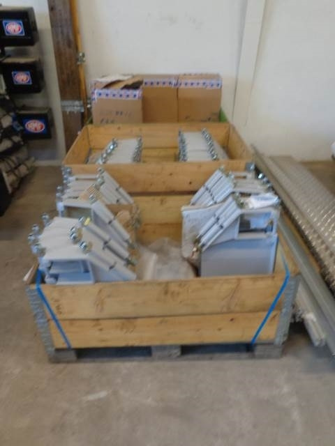 HMF 1500 kg med lodretstående liftplade - Hayon élévateur: photos 5 HMF 1500 kg med lodretstående liftplade - Hayon élévateur: photos 5