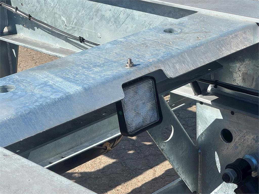 Hangler 20 ton til alle veksellads typer - Remorque porte-conteneur/ Caisse mobile: photos 4 Hangler 20 ton til alle veksellads typer - Remorque porte-conteneur/ Caisse mobile: photos 4