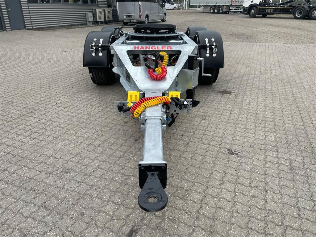 Hangler TDS-H 180 underbygget lav trækstang - Remorque dolly: photos 4 Hangler TDS-H 180 underbygget lav trækstang - Remorque dolly: photos 4