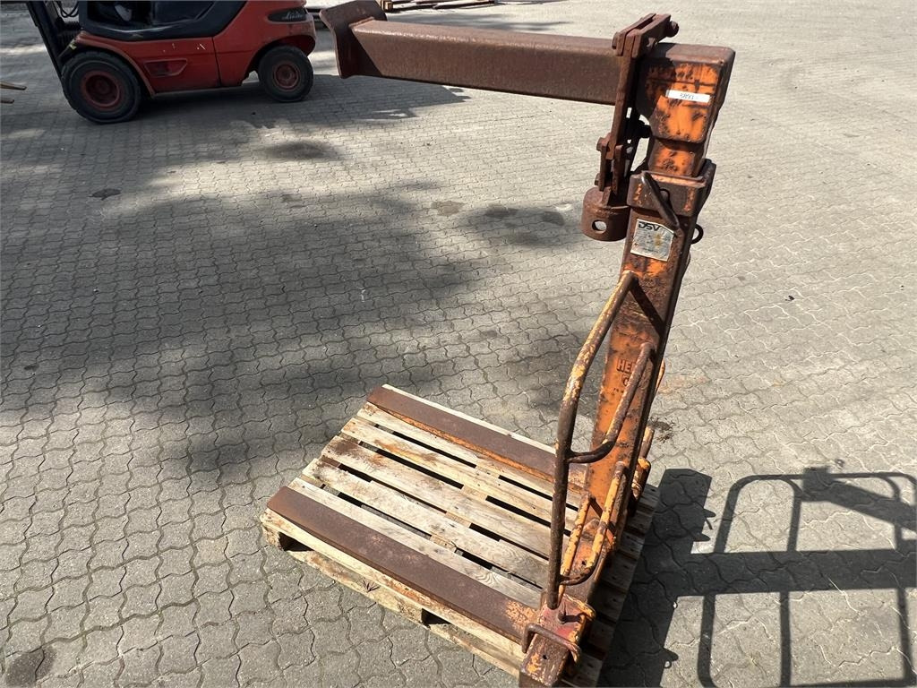 Hema 2000 kg Pallegaffel - Fourches: photos 3 Hema 2000 kg Pallegaffel - Fourches: photos 3