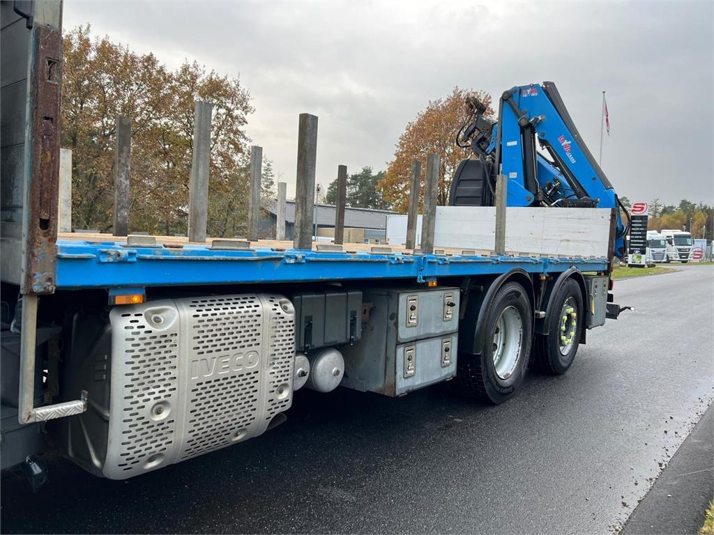 Camion grue Iveco AT 260S 42Y-FS D: photos 6