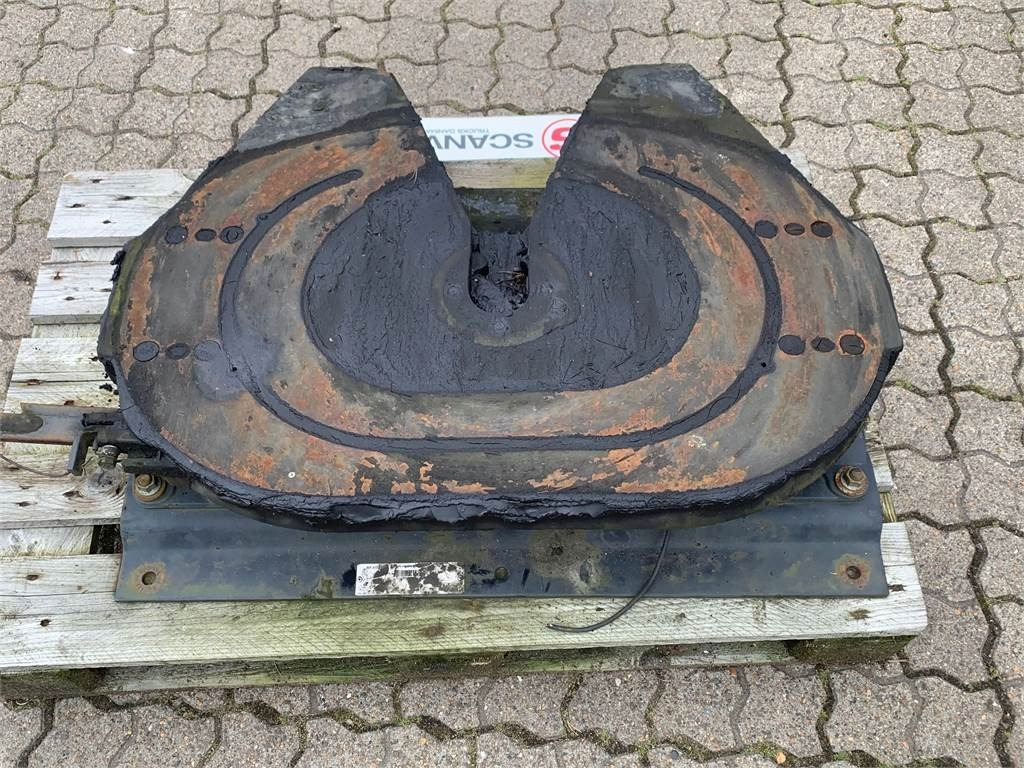 Jost JSK 37 C fast skammel - Sellette d'attelage pour Camion: photos 4 Jost JSK 37 C fast skammel - Sellette d'attelage pour Camion: photos 4