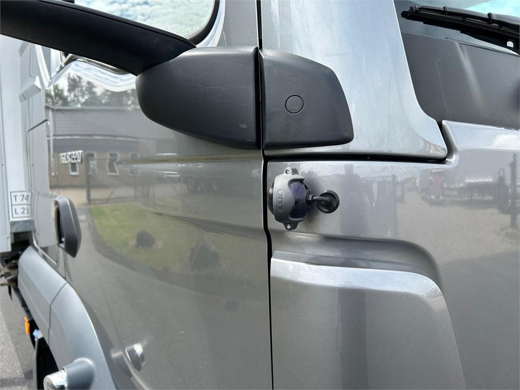 Camion porte-conteneur/ Caisse mobile MAN TGL 8-220 4x2 BL incl. 2 stk veksellad: photos 13