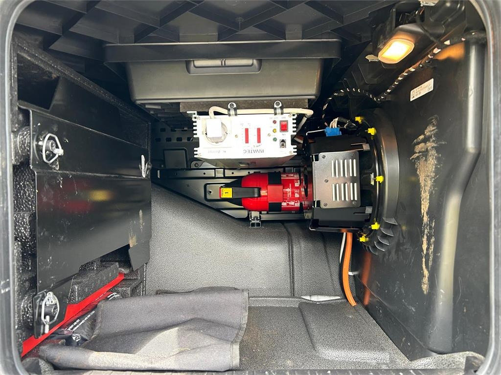 Camion porte-conteneur/ Caisse mobile MAN TGL 8-220 4x2 BL incl. 2 stk veksellad: photos 21