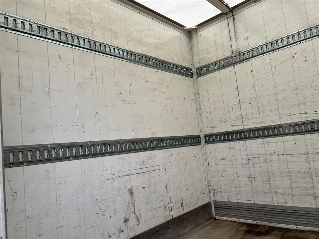 Mercedes-Benz Atego 1224 LnR - Camion fourgon: photos 4 Mercedes-Benz Atego 1224 LnR - Camion fourgon: photos 4