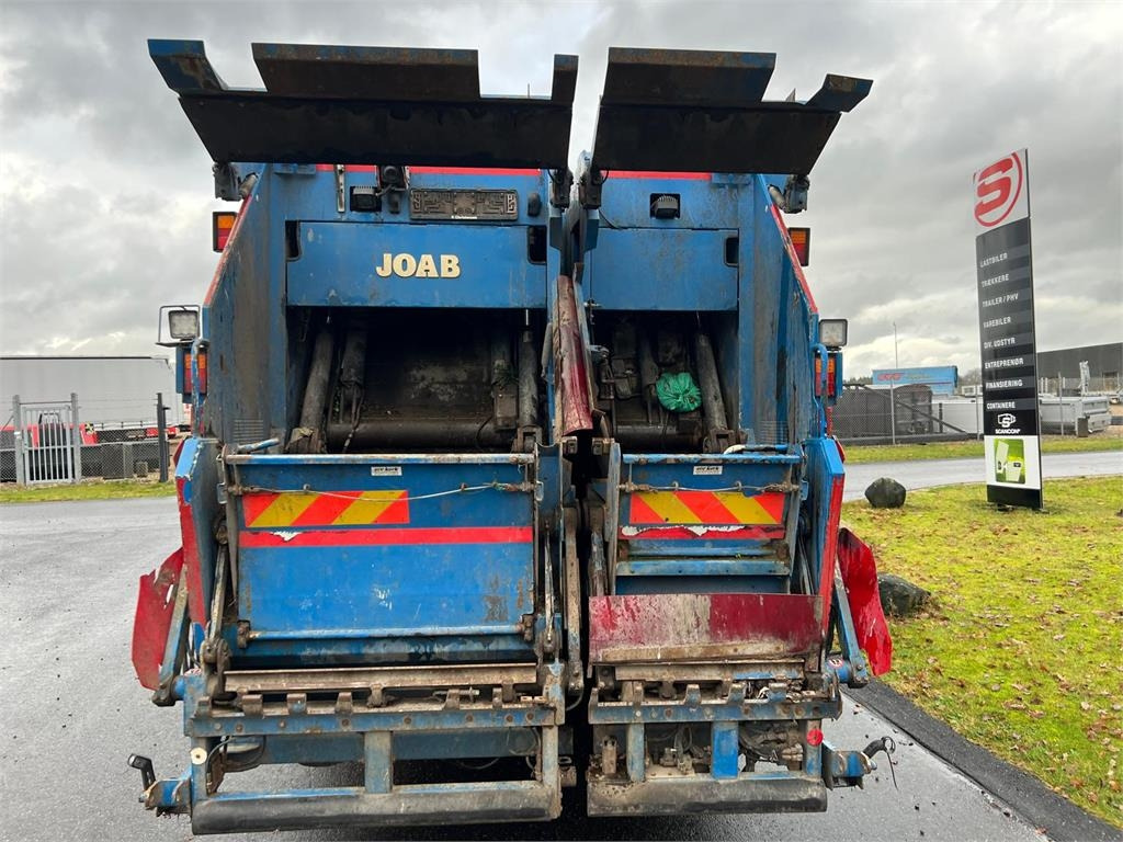 Mercedes-Benz Econic 1827 L - Benne à ordures ménagères: photos 3 Mercedes-Benz Econic 1827 L - Benne à ordures ménagères: photos 3