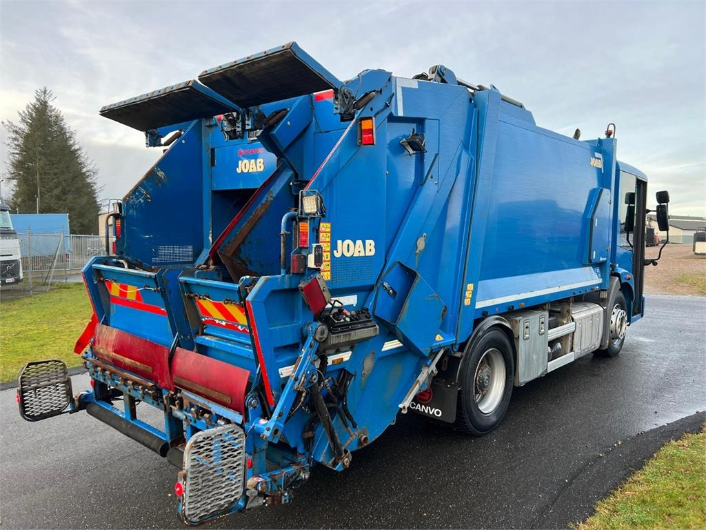 Mercedes-Benz Econic 1827 L - Benne à ordures ménagères: photos 2 Mercedes-Benz Econic 1827 L - Benne à ordures ménagères: photos 2